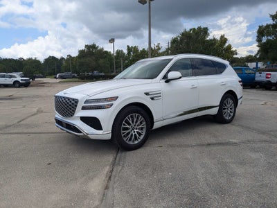 2025 Genesis GV80 2.5T Standard