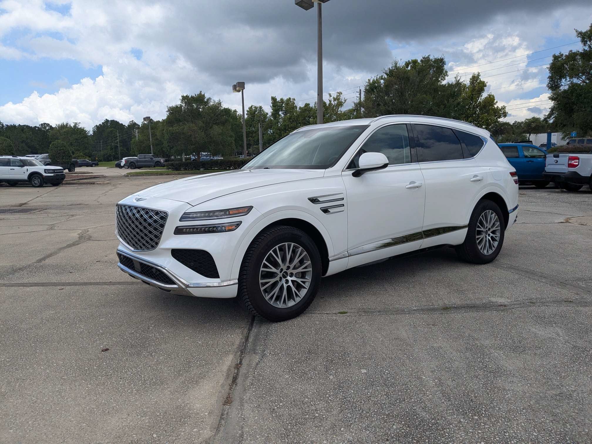 2025 Genesis GV80 2.5T Standard