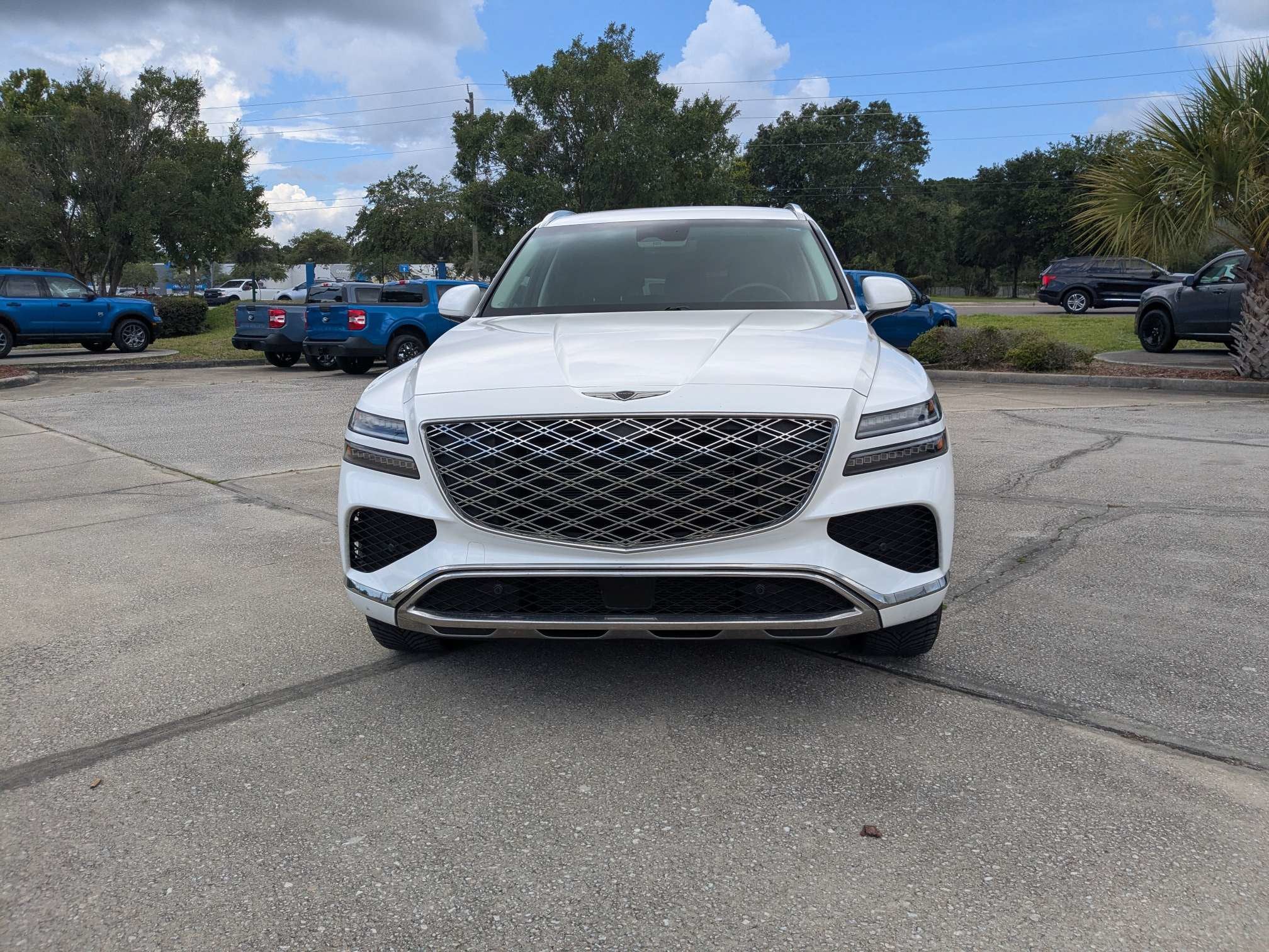 2025 Genesis GV80 2.5T Standard