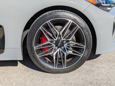 2022 Kia Stinger GT1