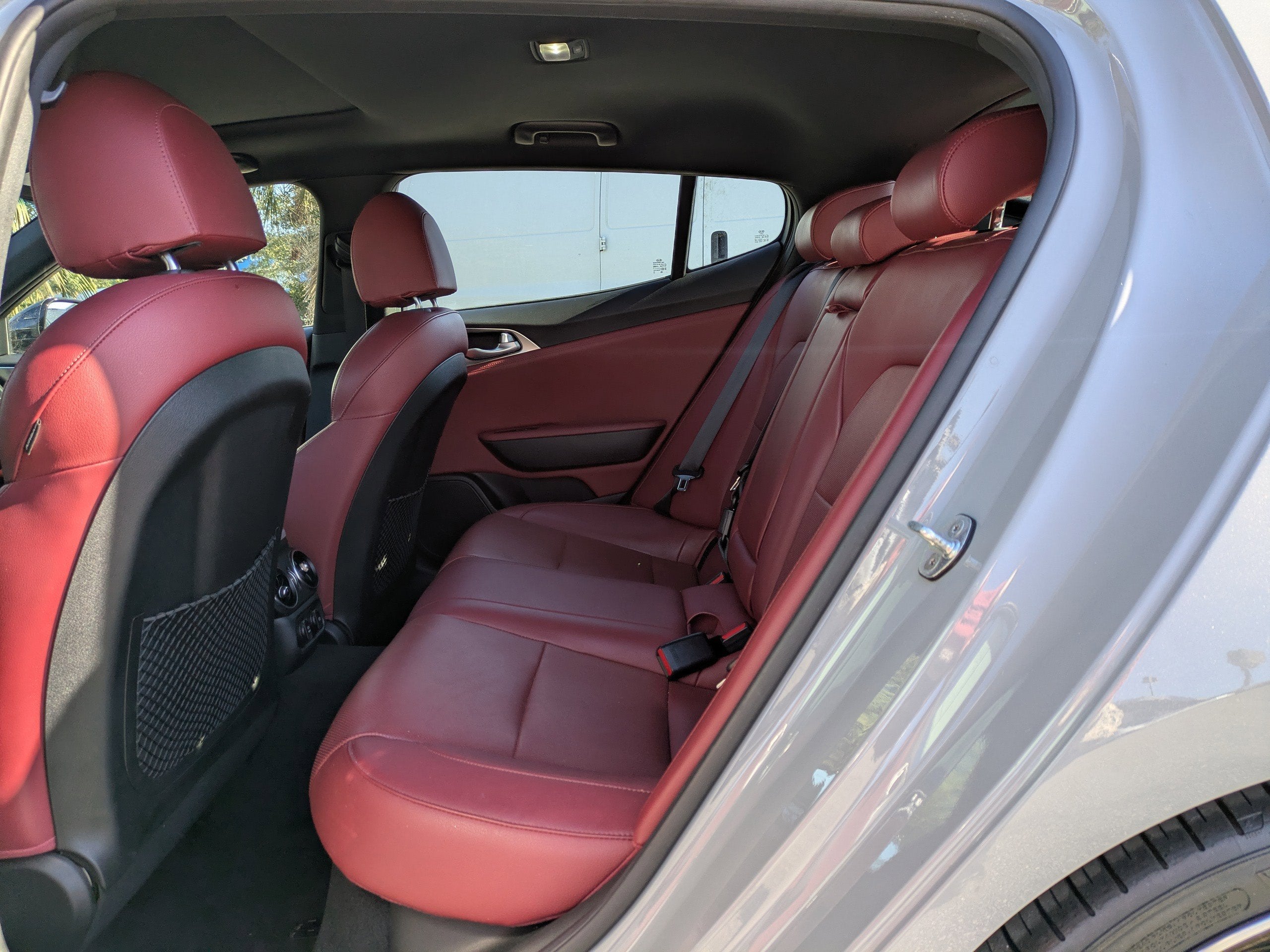 2022 Kia Stinger GT1