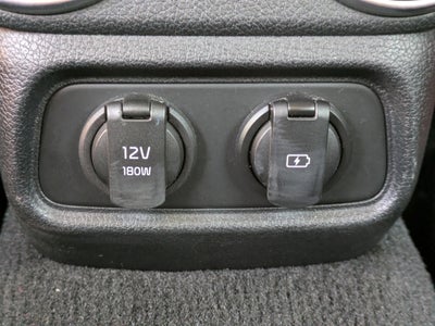 2022 Kia Stinger GT1