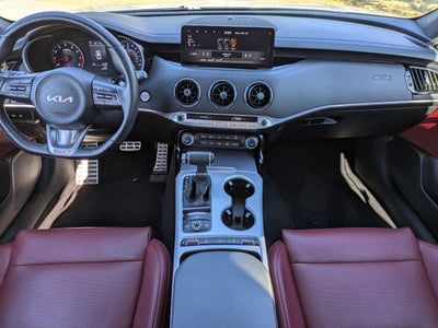 2022 Kia Stinger GT1