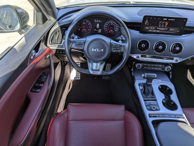 2022 Kia Stinger GT1
