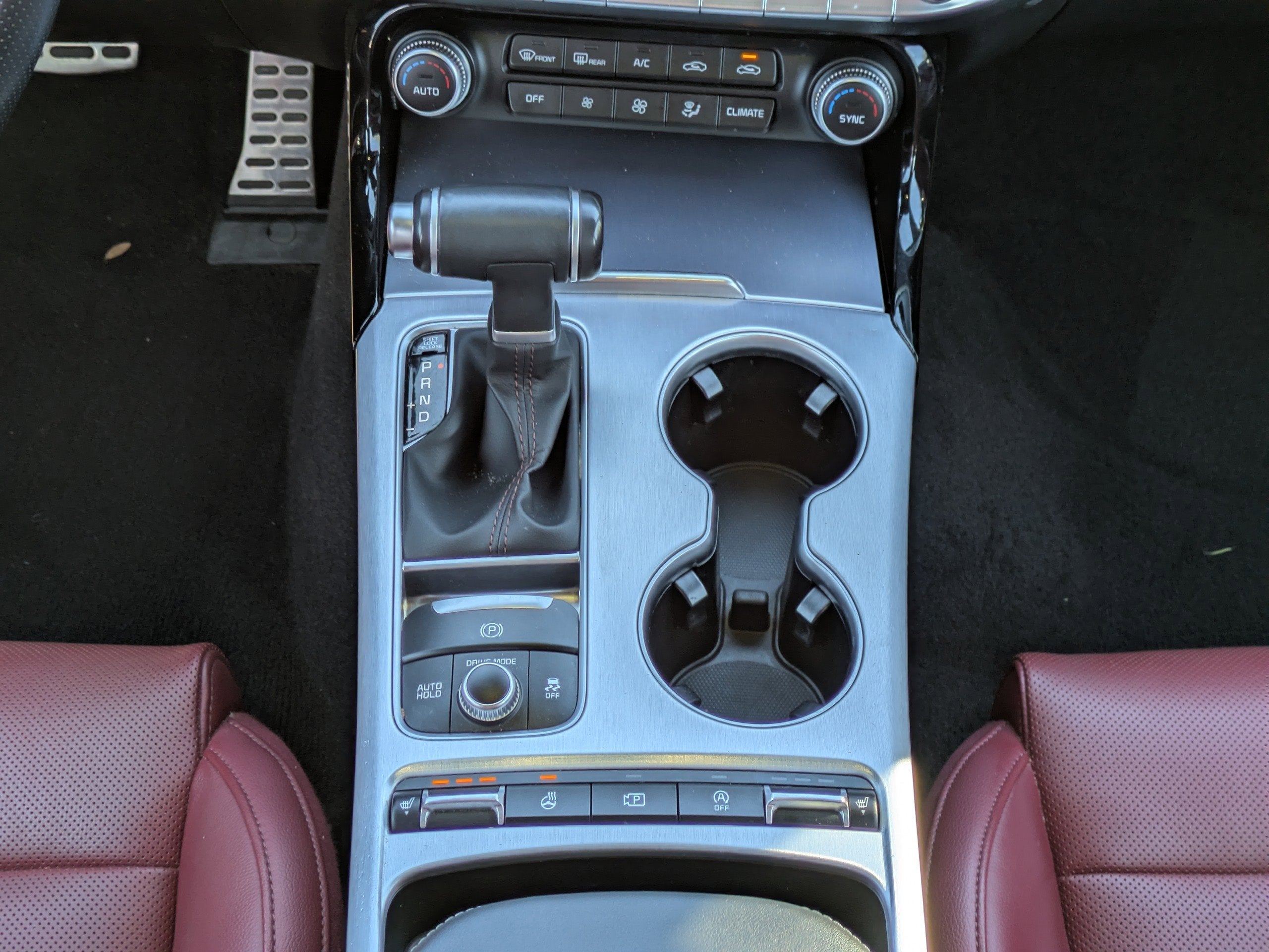 2022 Kia Stinger GT1