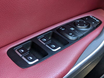 2022 Kia Stinger GT1