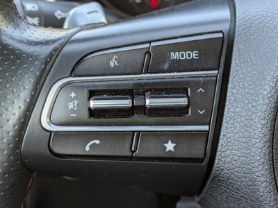 2022 Kia Stinger GT1