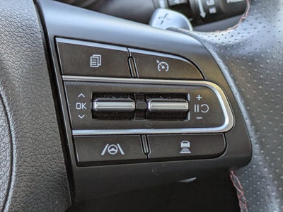 2022 Kia Stinger GT1