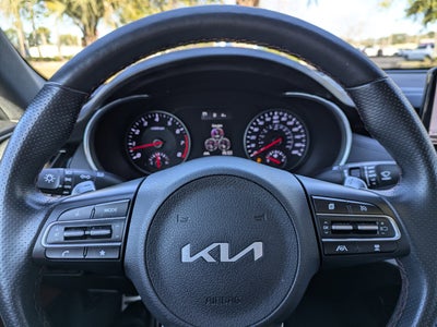 2022 Kia Stinger GT1