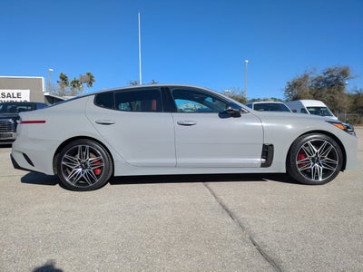 2022 Kia Stinger GT1