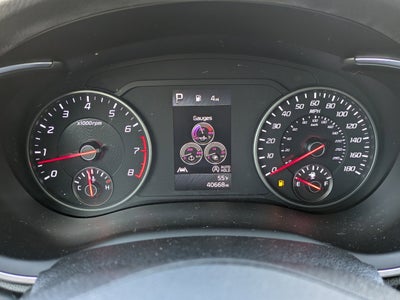 2022 Kia Stinger GT1