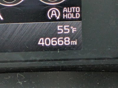 2022 Kia Stinger GT1