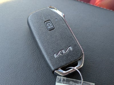 2022 Kia Stinger GT1