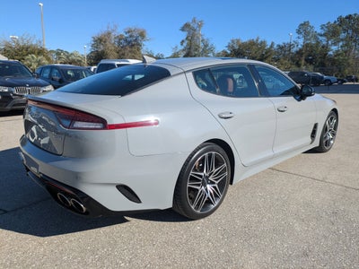 2022 Kia Stinger GT1