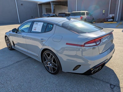 2022 Kia Stinger GT1