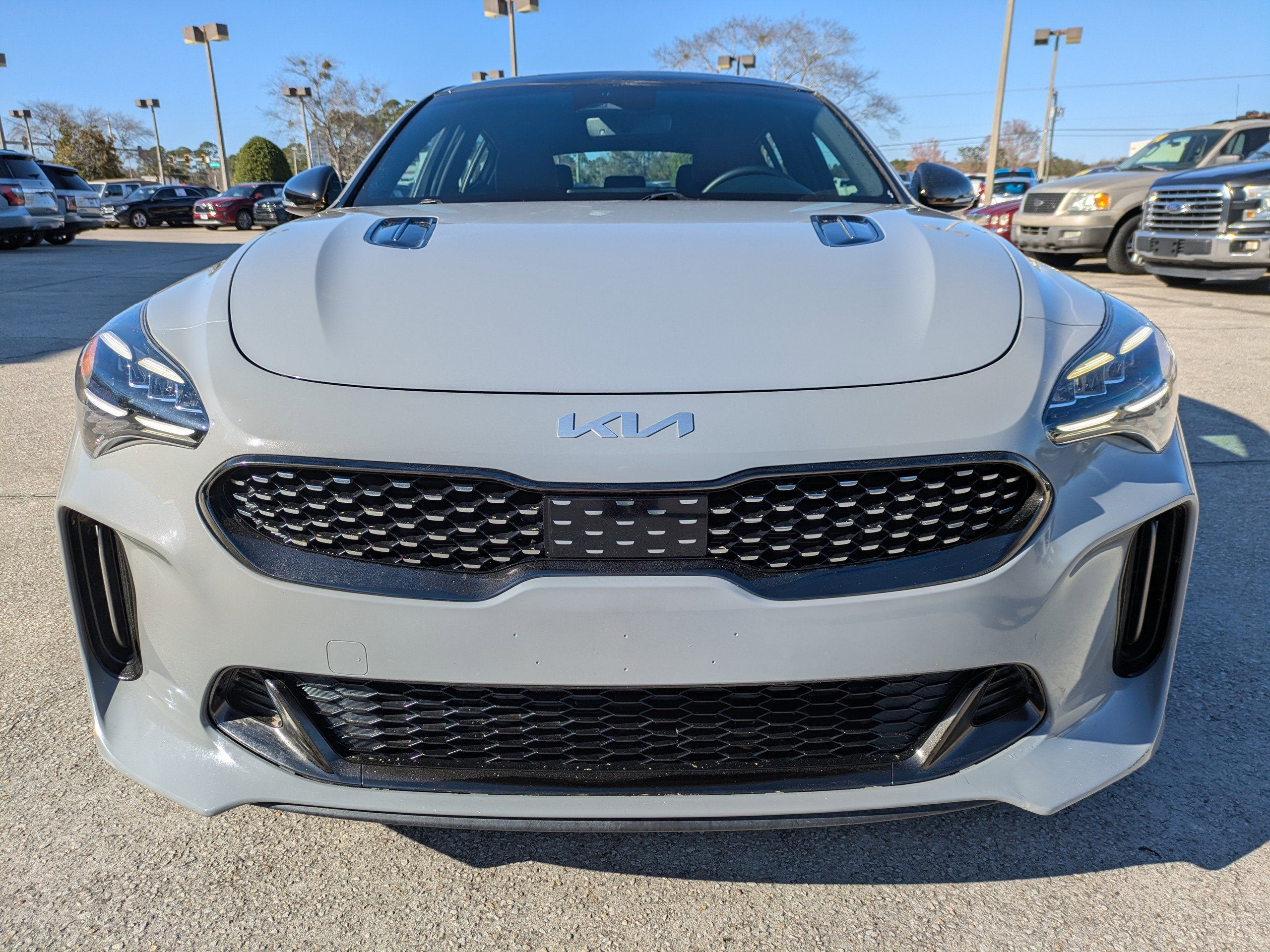 2022 Kia Stinger GT1