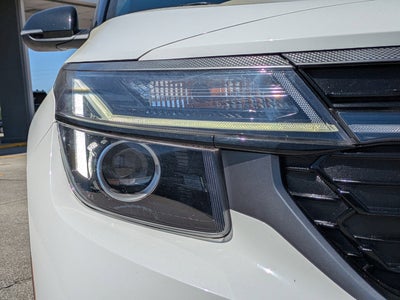 2024 Kia Seltos X-Line