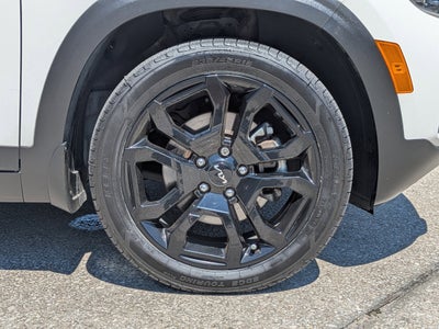 2024 Kia Seltos X-Line