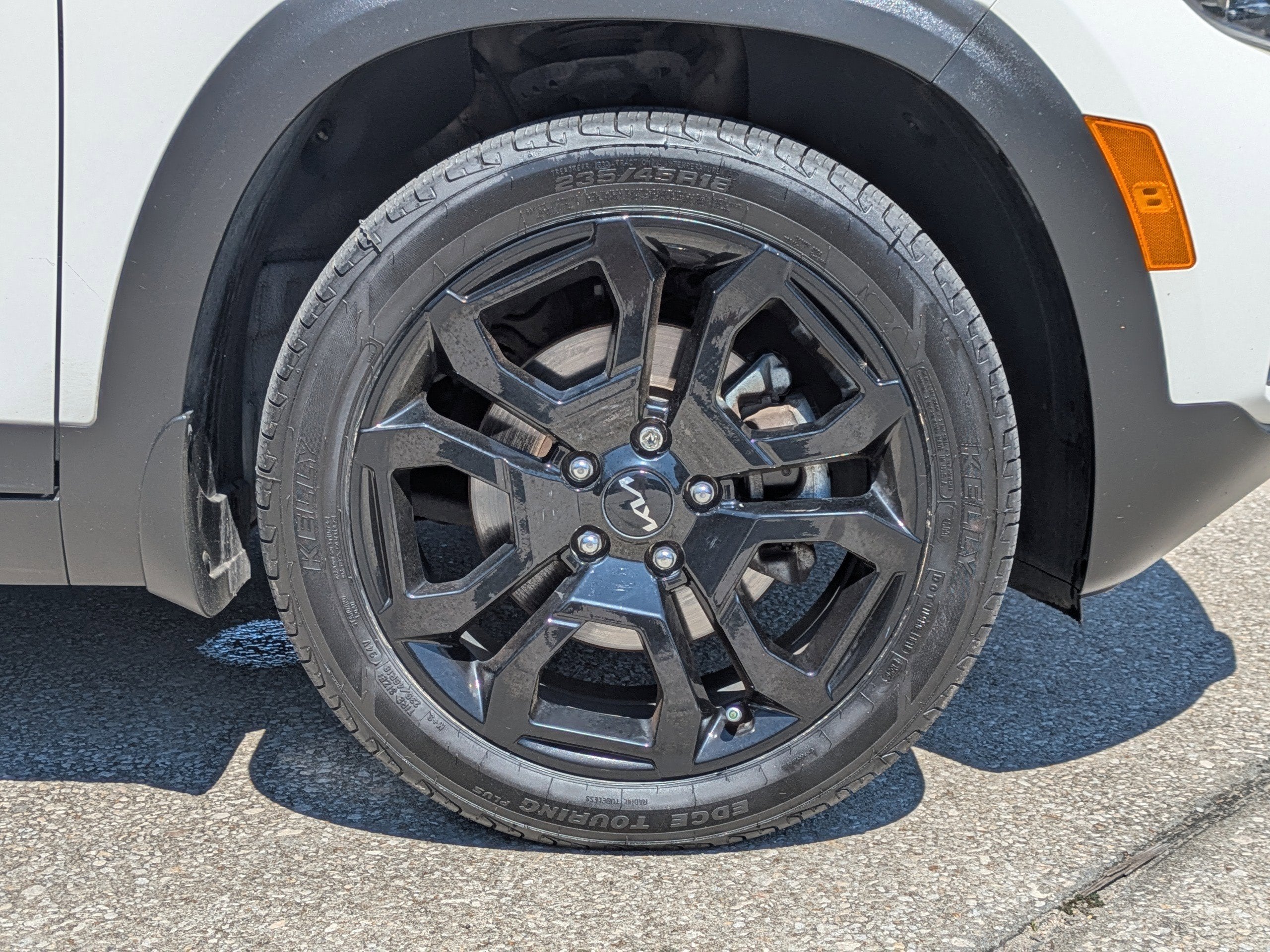 2024 Kia Seltos X-Line