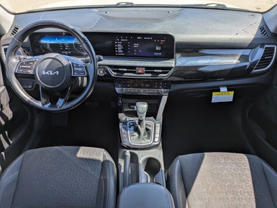 2024 Kia Seltos X-Line