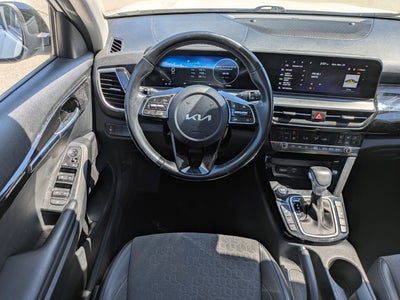 2024 Kia Seltos X-Line