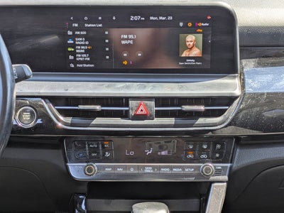 2024 Kia Seltos X-Line