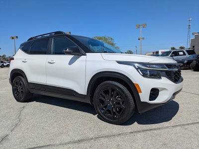 2024 Kia Seltos X-Line