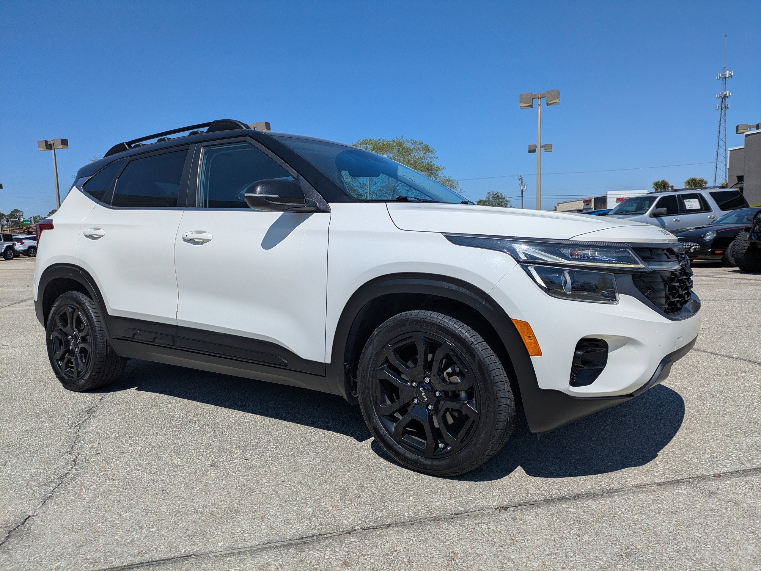 2024 Kia Seltos X-Line