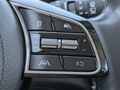 2024 Kia Seltos X-Line