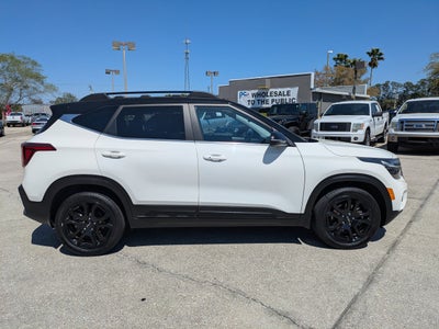 2024 Kia Seltos X-Line