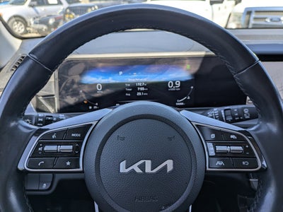 2024 Kia Seltos X-Line