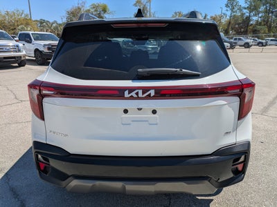 2024 Kia Seltos X-Line