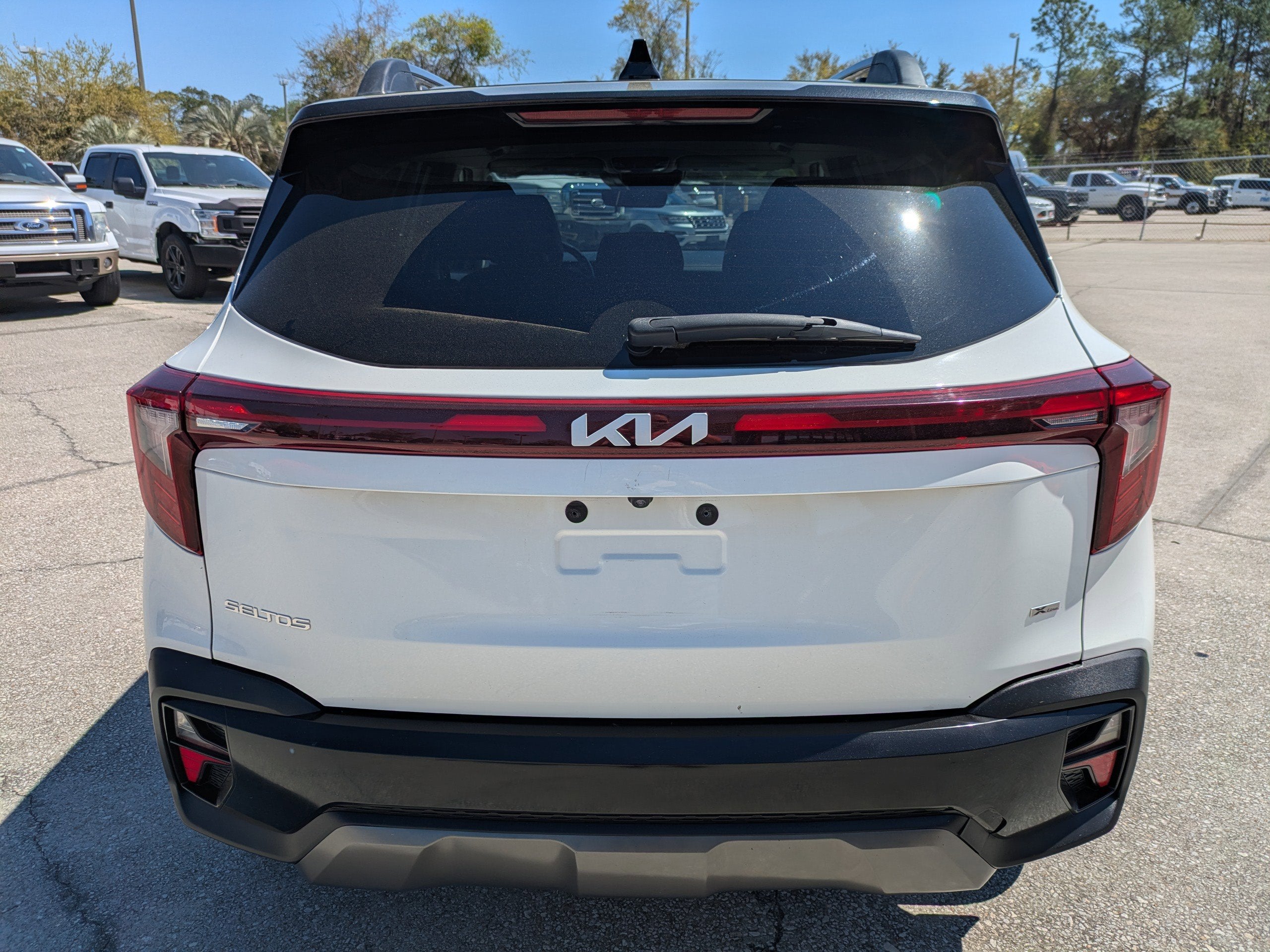 2024 Kia Seltos X-Line