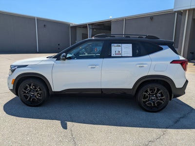 2024 Kia Seltos X-Line