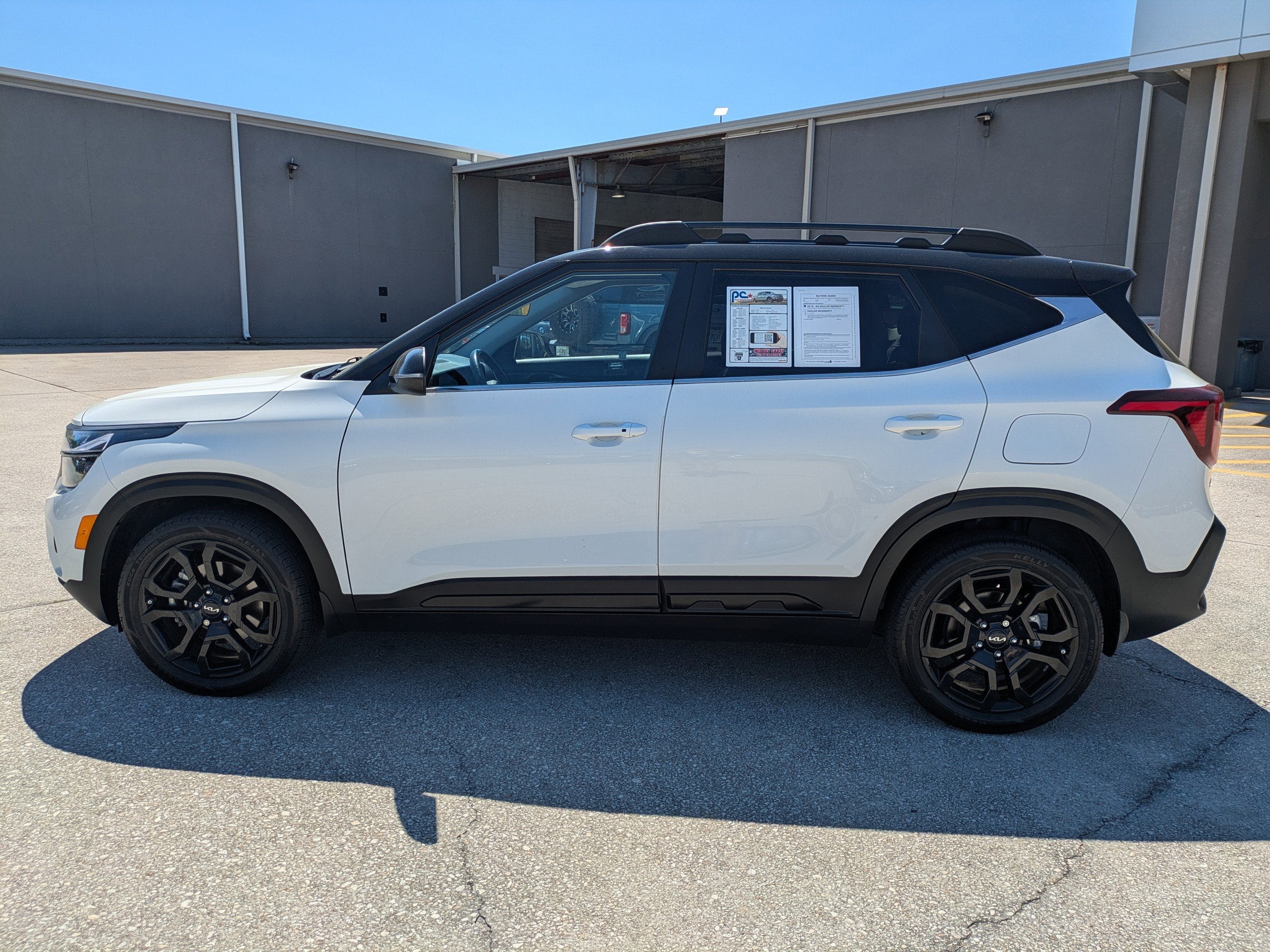 2024 Kia Seltos X-Line