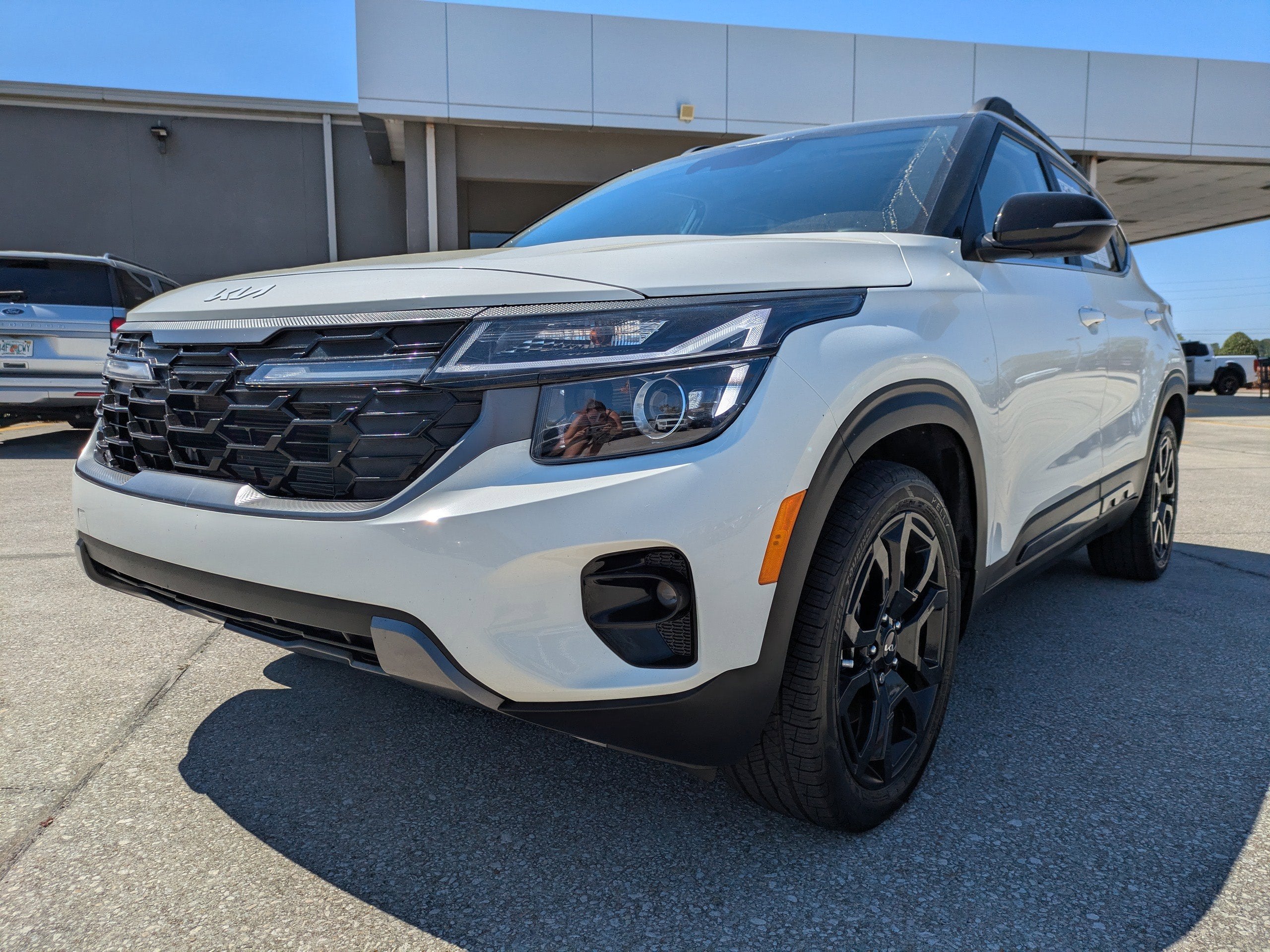 2024 Kia Seltos X-Line