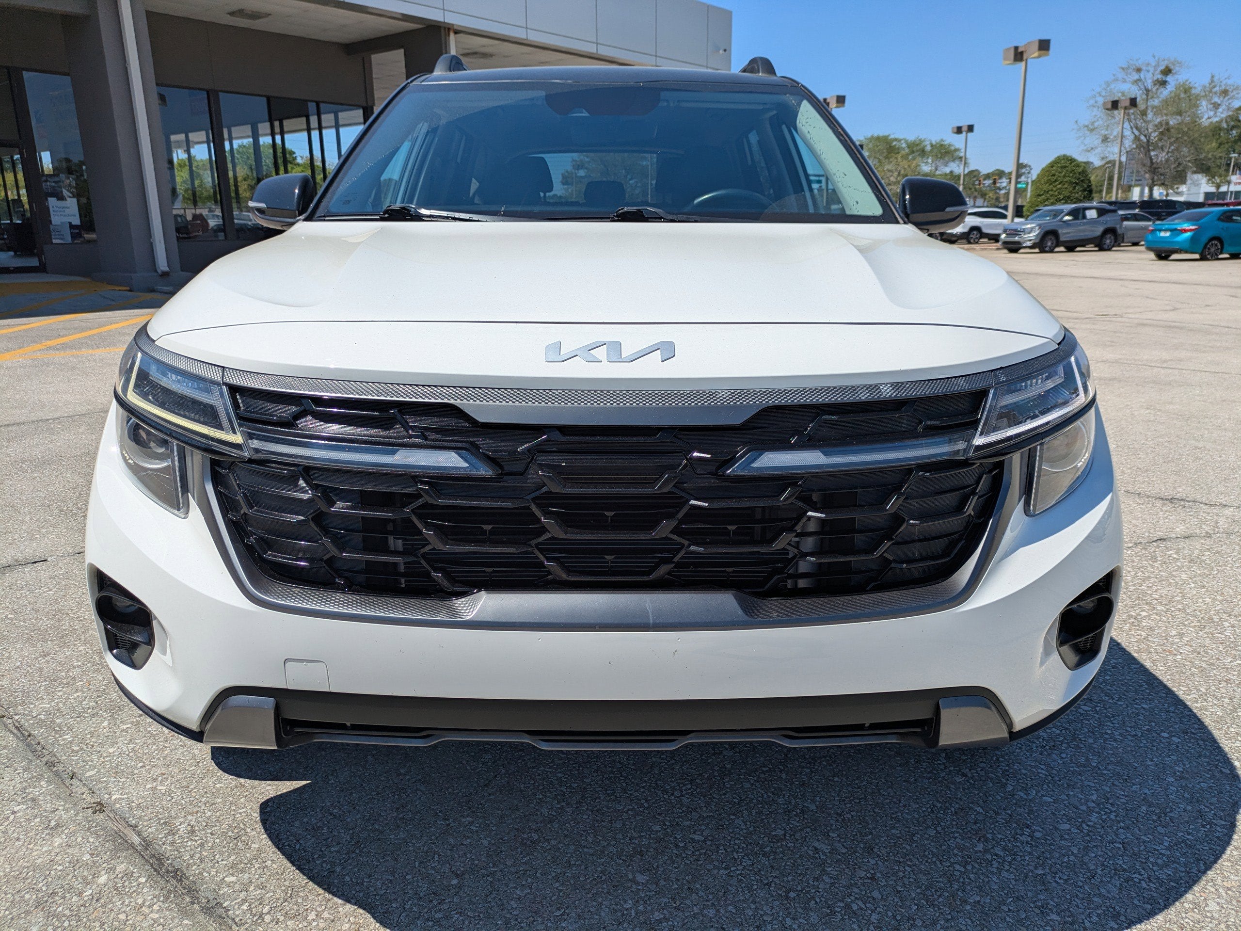 2024 Kia Seltos X-Line