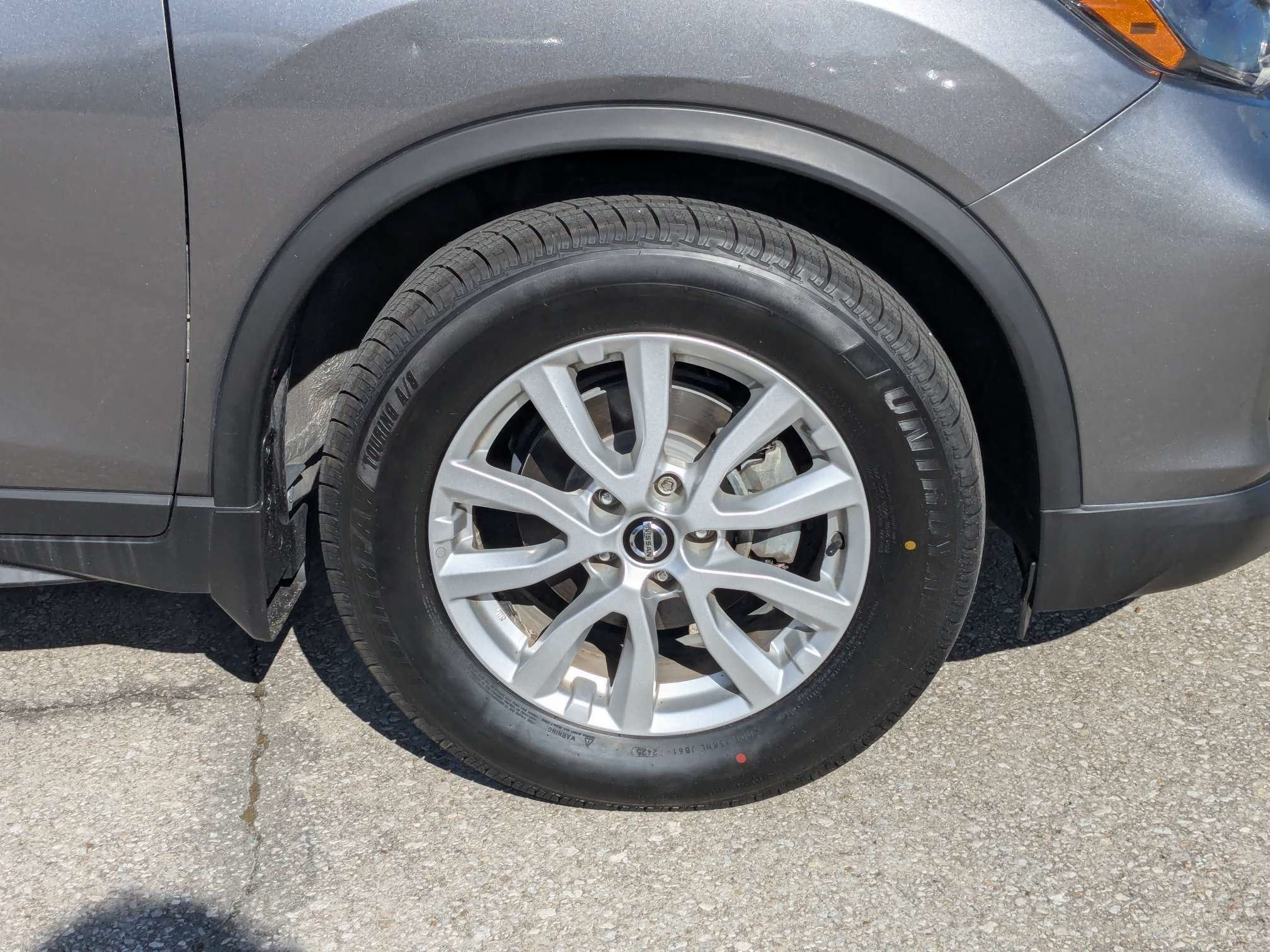 2019 Nissan Rogue S