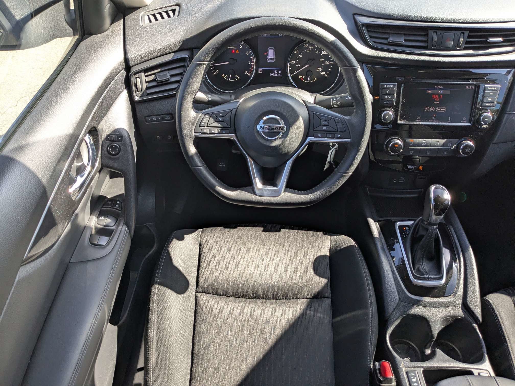 2019 Nissan Rogue S