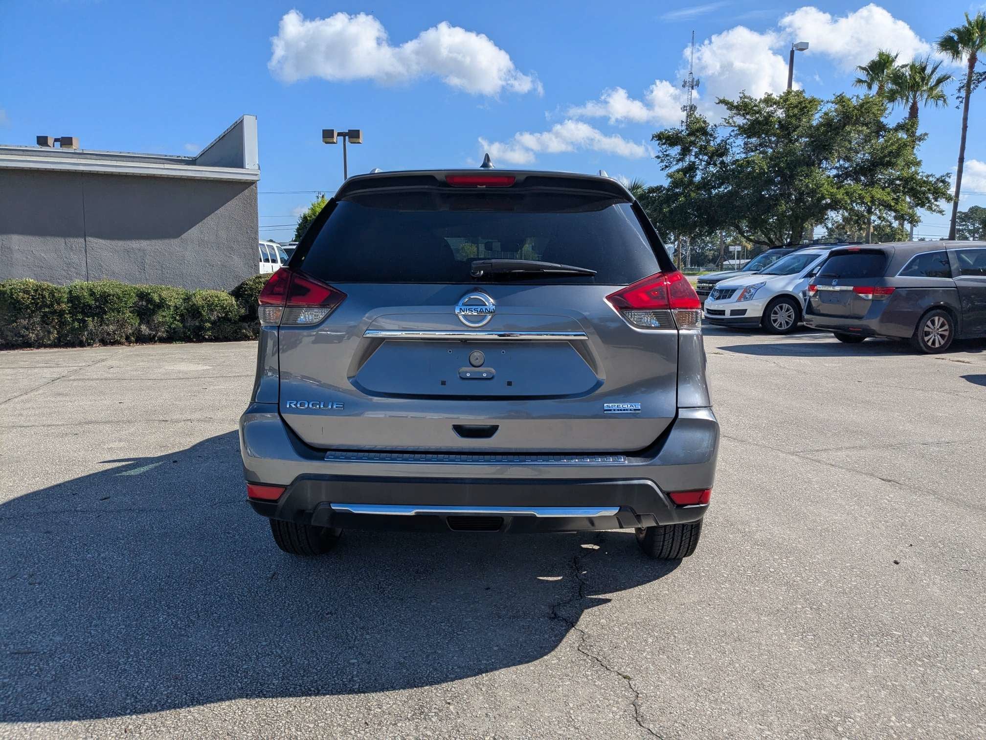 2019 Nissan Rogue S