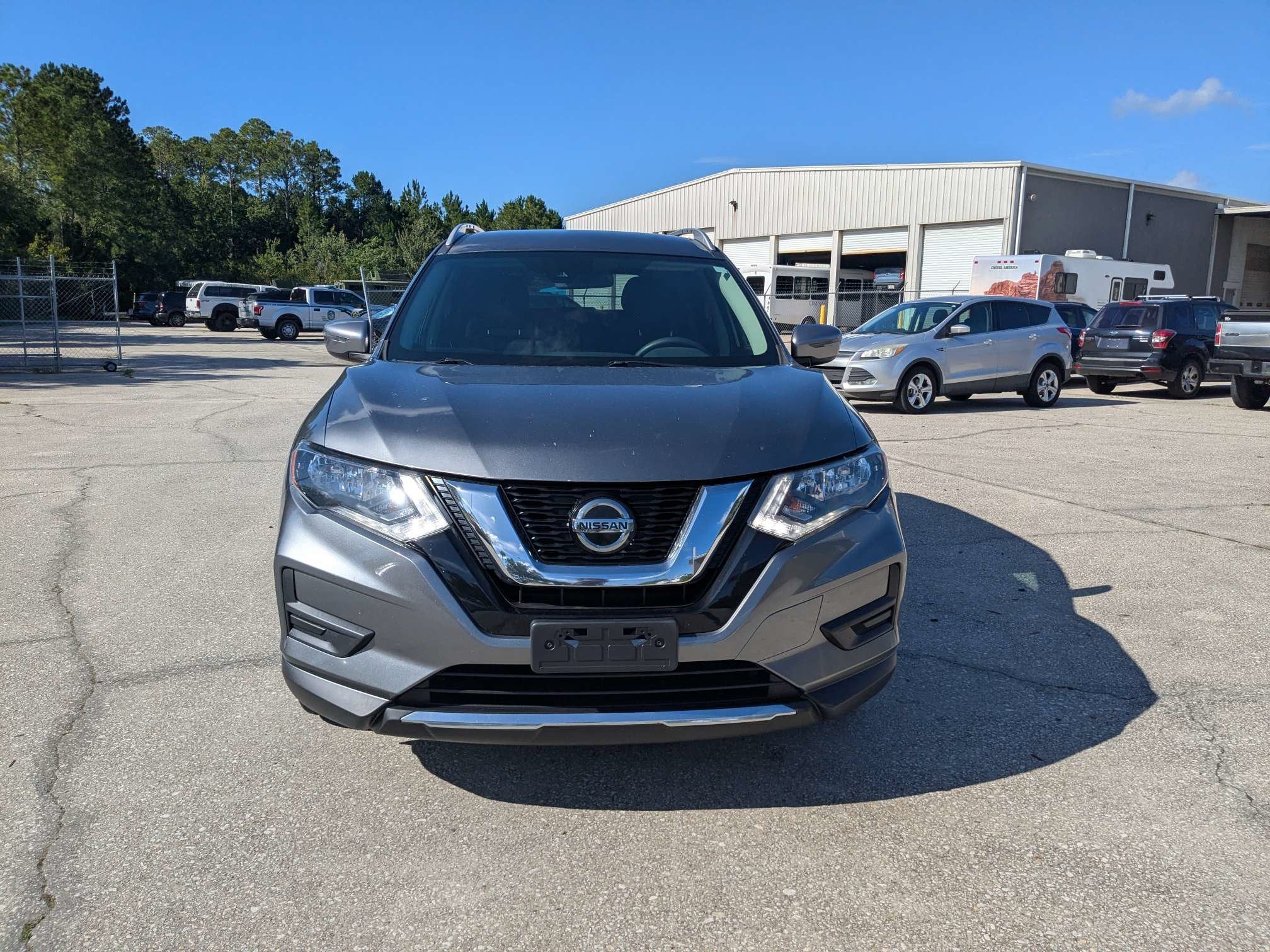 2019 Nissan Rogue S