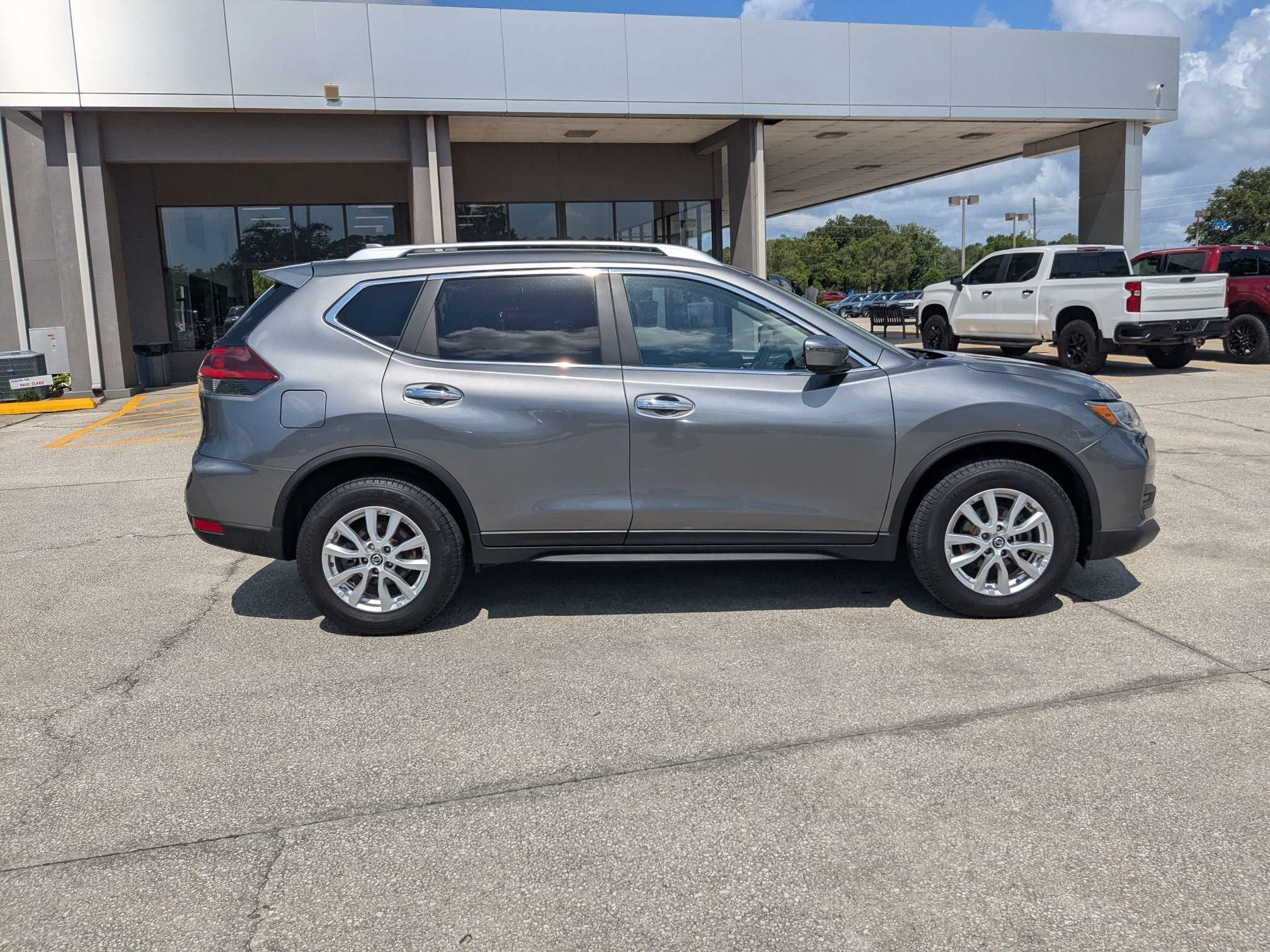 2019 Nissan Rogue SV