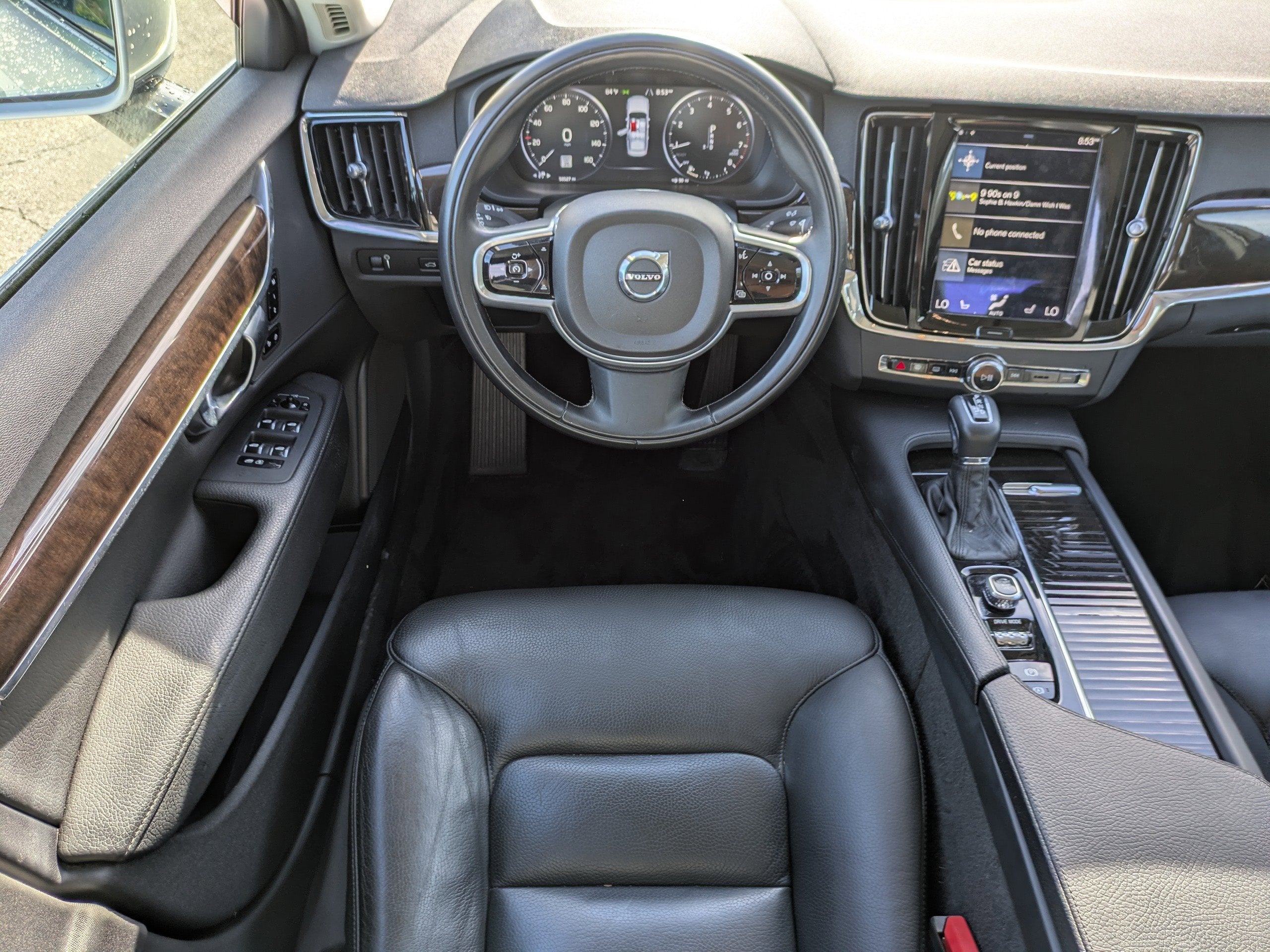 2018 Volvo S90 Momentum