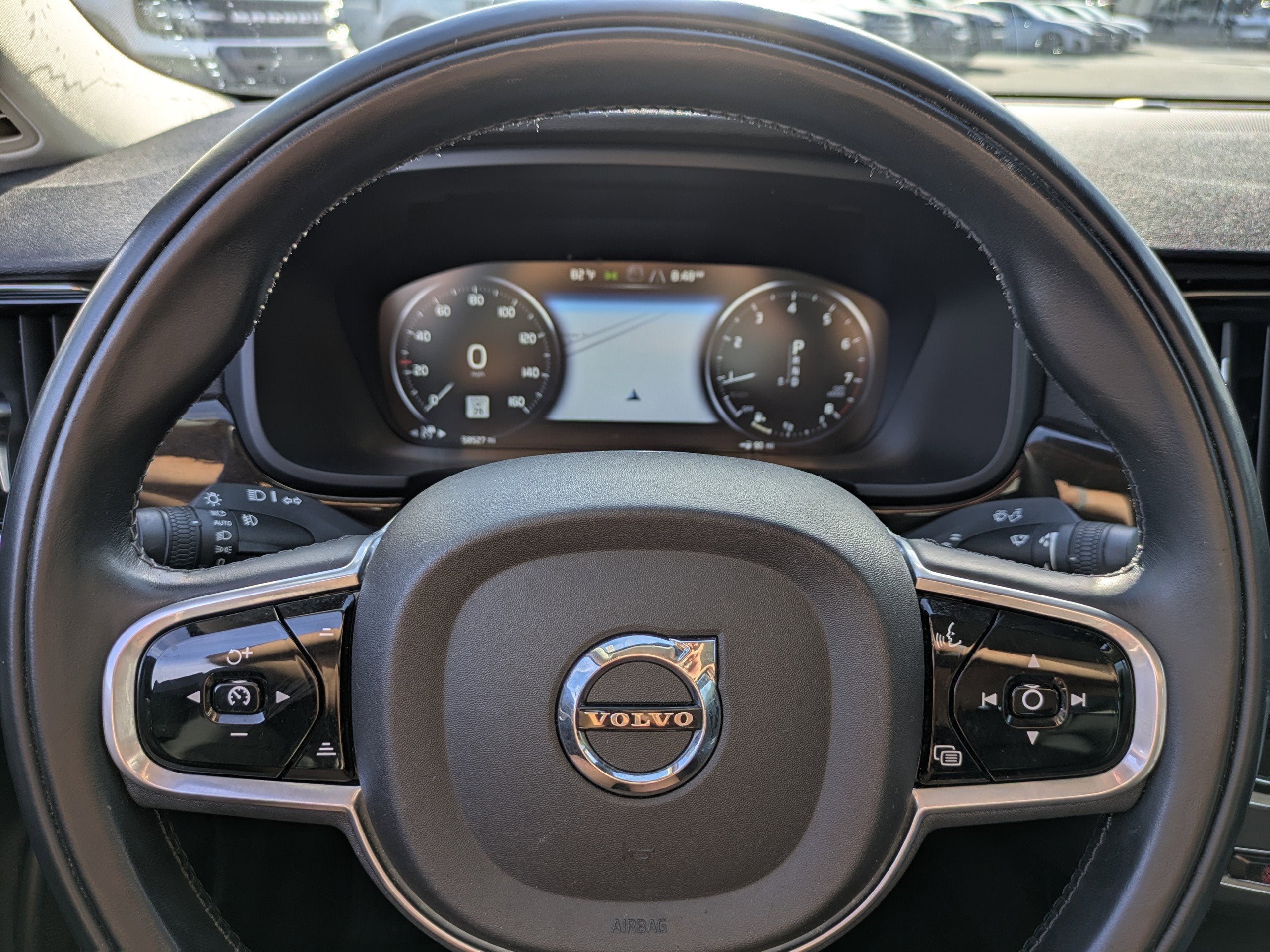 2018 Volvo S90 Momentum