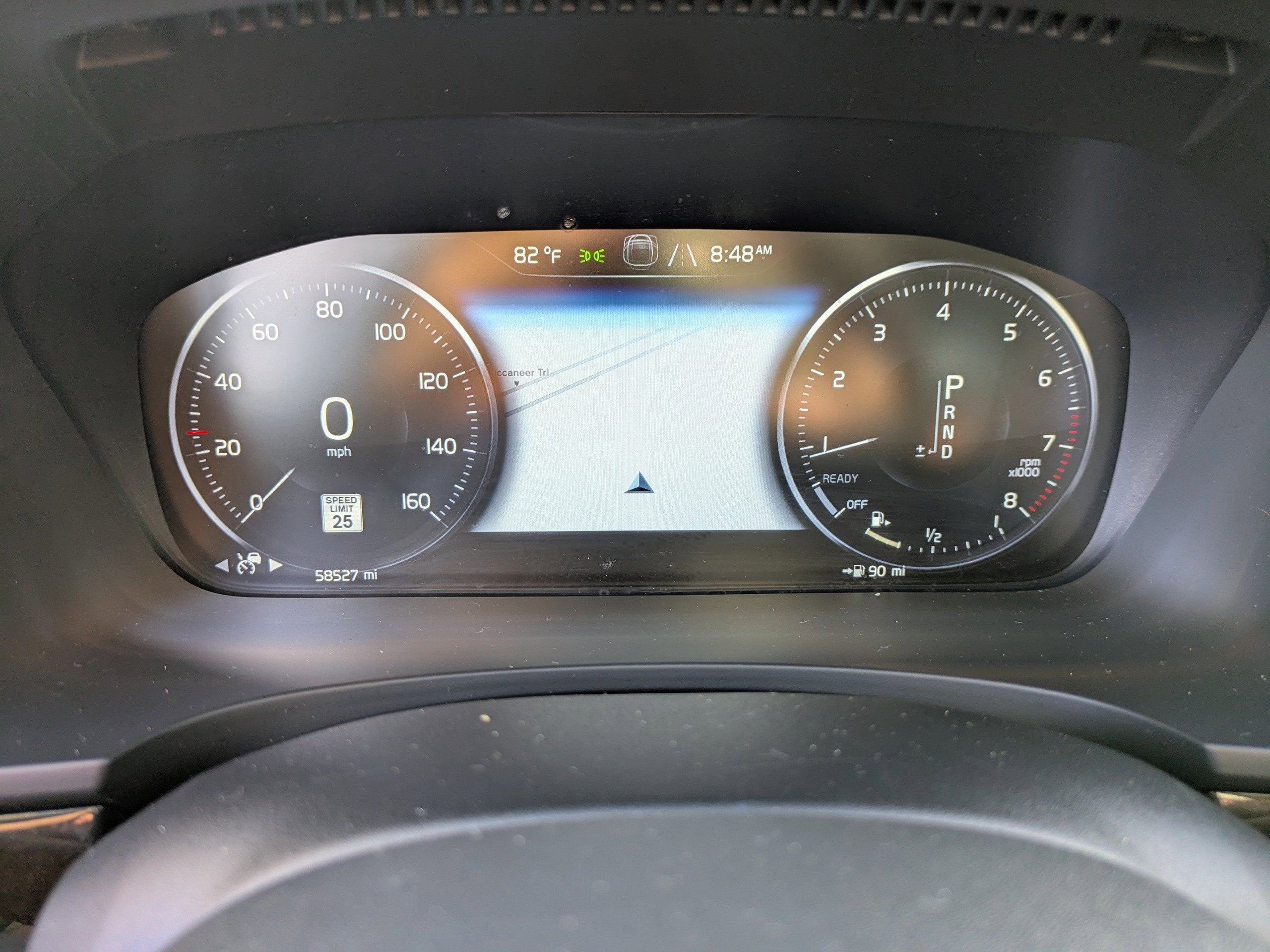 2018 Volvo S90 Momentum