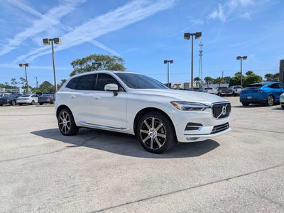 2018 Volvo XC60 Inscription