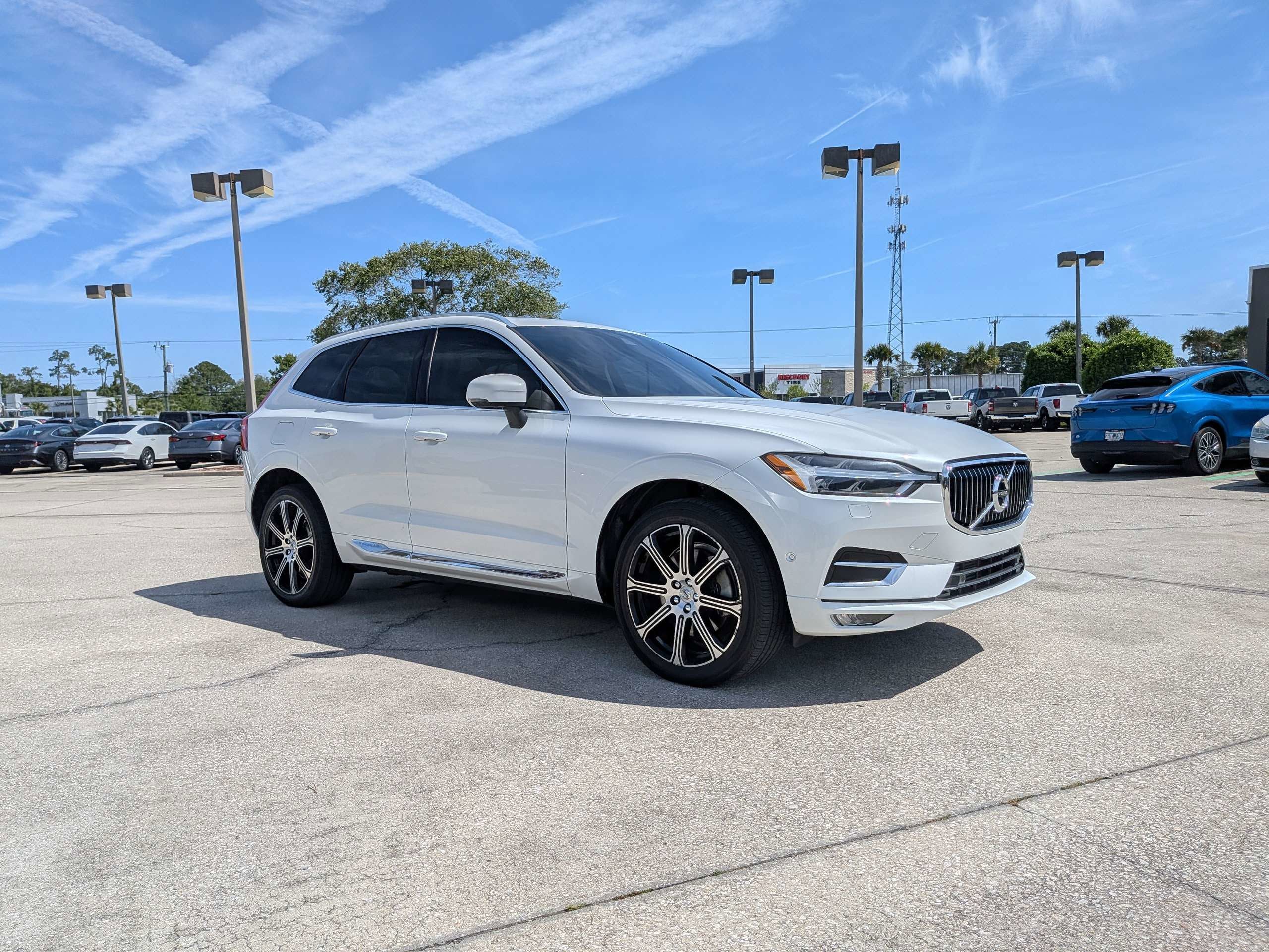 2018 Volvo XC60 Inscription
