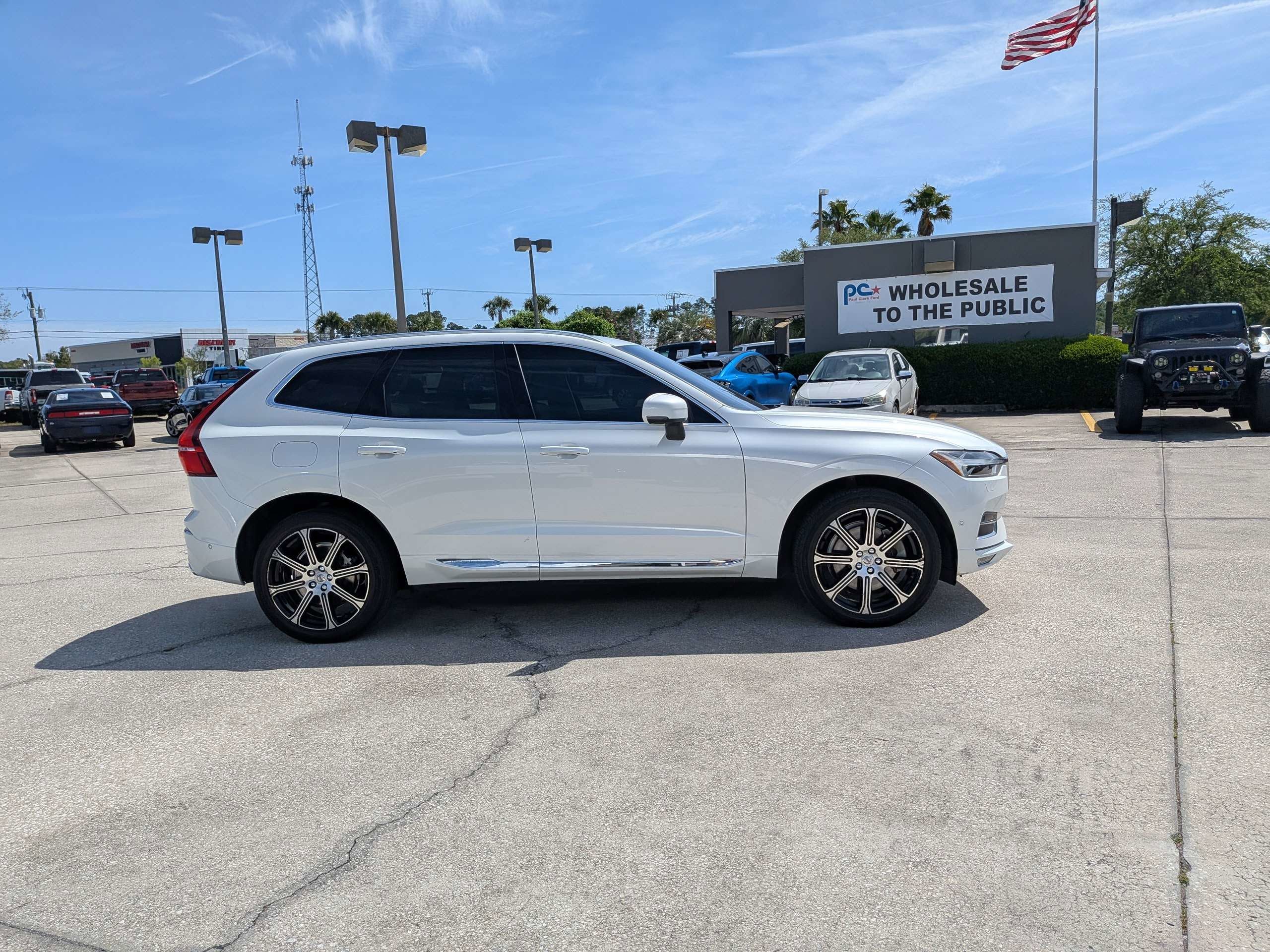 2018 Volvo XC60 Inscription