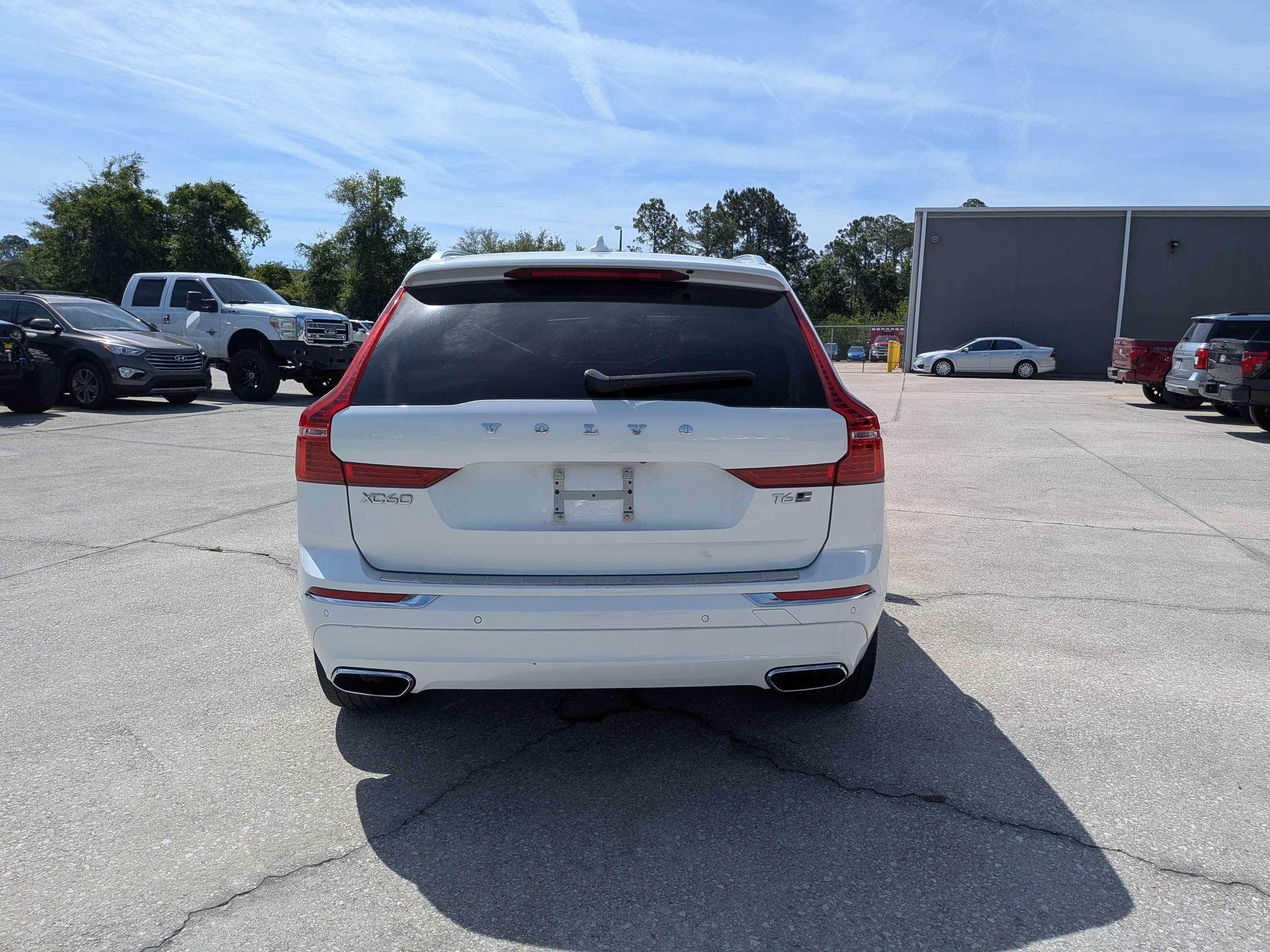 2018 Volvo XC60 Inscription