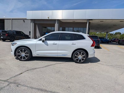 2018 Volvo XC60 Inscription